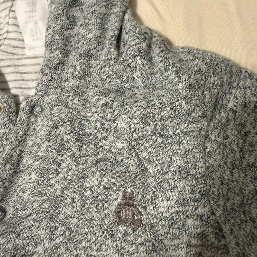GAP cozy heather
